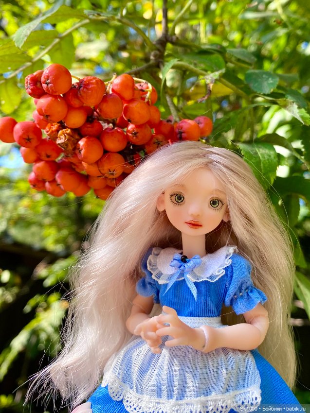 Моя новенькая Сонечка — Разные куклы BJD (БЖД): редкие бренды (фото 9)