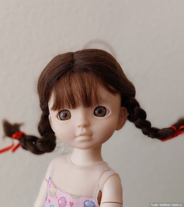 Новая кукла — Куклы с Алиэкспресс (Aliexpress): Китайские шарнирные (фото 6)