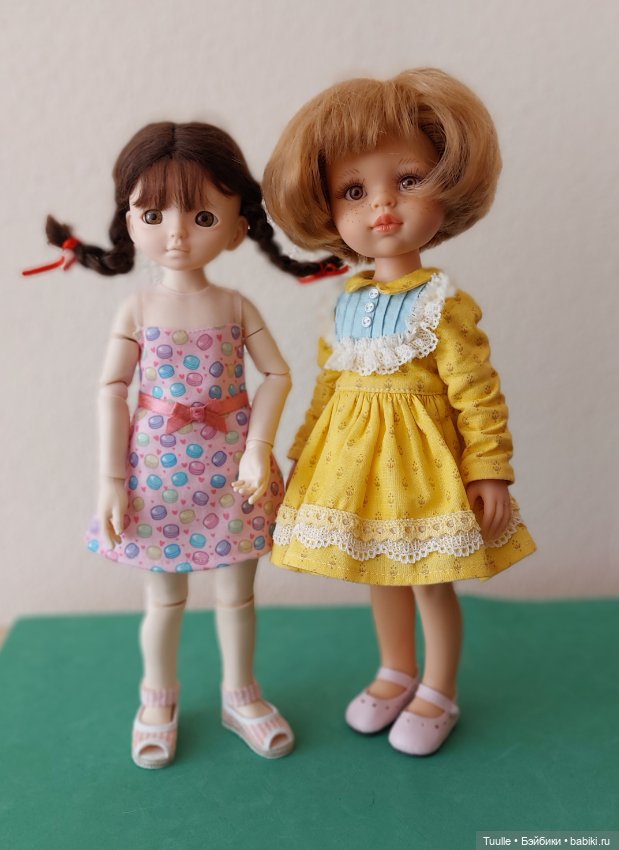 Новая кукла — Куклы с Алиэкспресс (Aliexpress): Китайские шарнирные (фото 5)