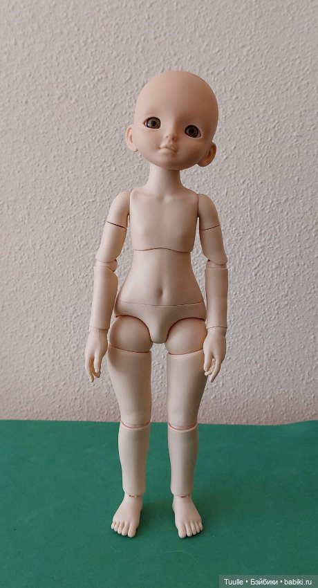 Новая кукла — Куклы с Алиэкспресс (Aliexpress): Китайские шарнирные