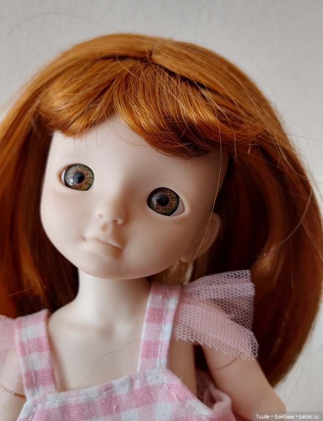 Новая кукла — Куклы с Алиэкспресс (Aliexpress): Китайские шарнирные (фото 9)