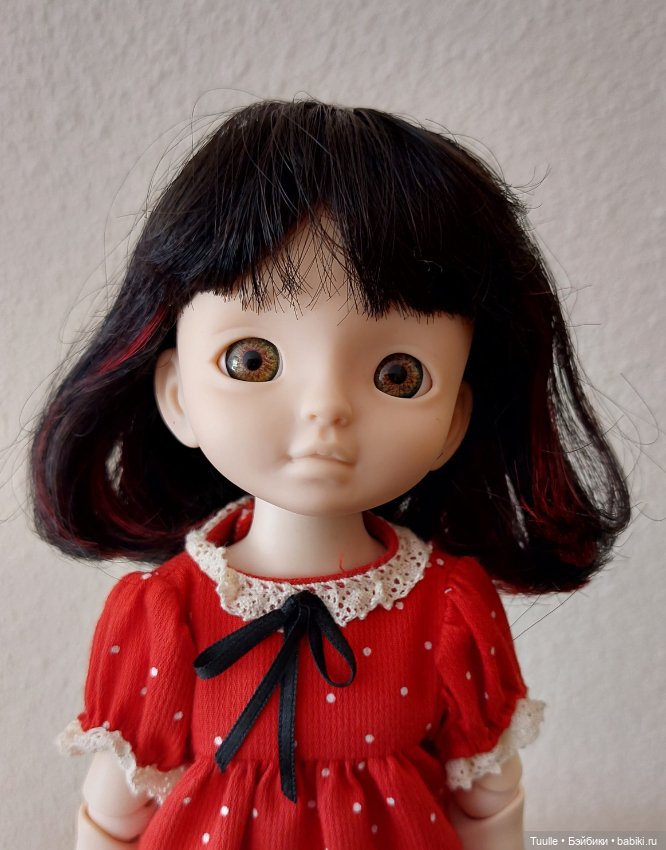Новая кукла — Куклы с Алиэкспресс (Aliexpress): Китайские шарнирные