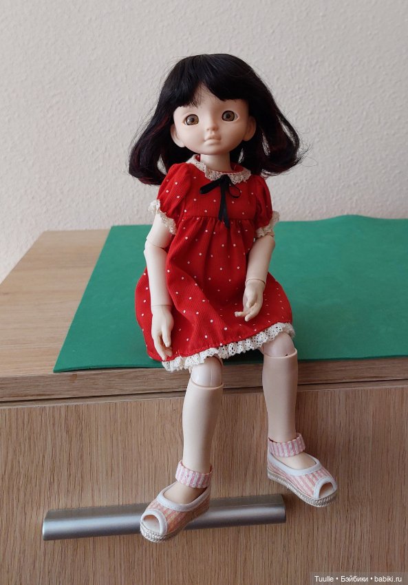 Новая кукла — Куклы с Алиэкспресс (Aliexpress): Китайские шарнирные