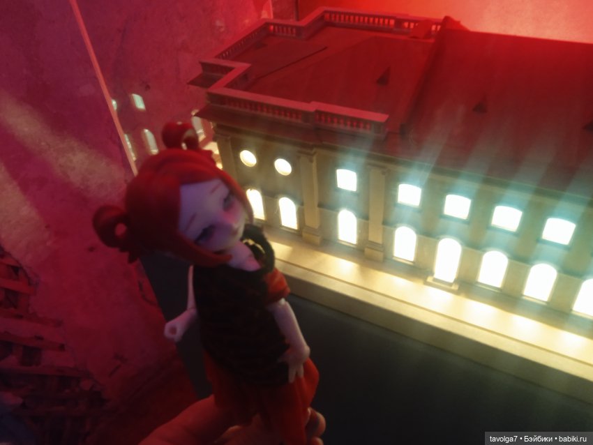 Eve Lynna Dream Park и знаменитая Аннекирхе