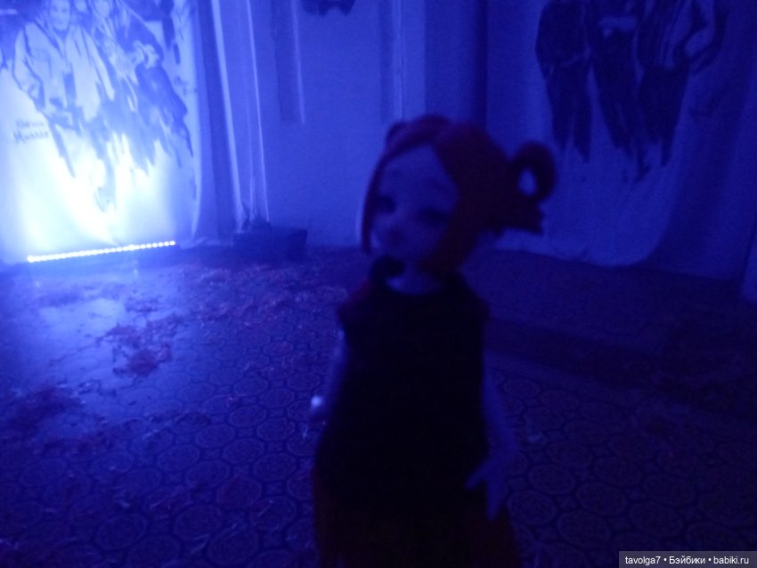 Eve Lynna Dream Park и знаменитая Аннекирхе