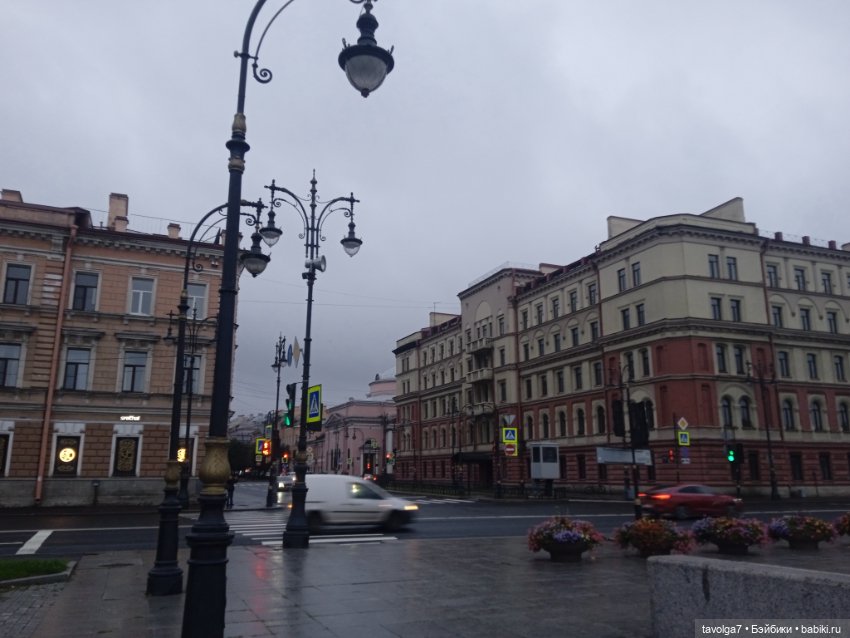Eve Lynna Dream Park вечер в Питере