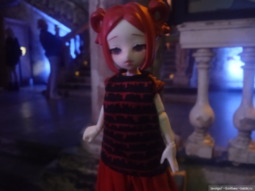 Eve Lynna Dream Park и знаменитая Аннекирхе
