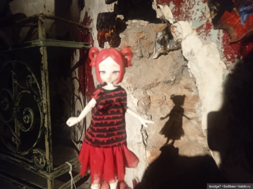Eve Lynna Dream Park и знаменитая Аннекирхе