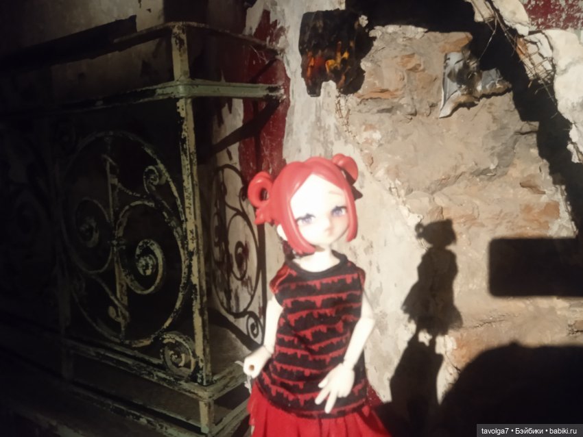 Eve Lynna Dream Park и знаменитая Аннекирхе
