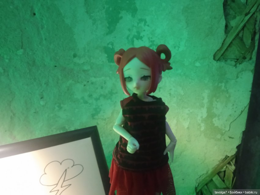 Eve Lynna Dream Park и знаменитая Аннекирхе