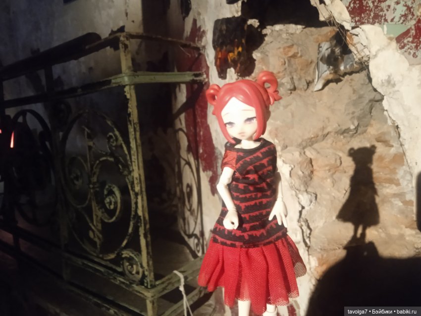 Eve Lynna Dream Park и знаменитая Аннекирхе