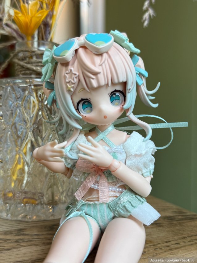 🪸Сказочная Лагуна🪸: лето в городе