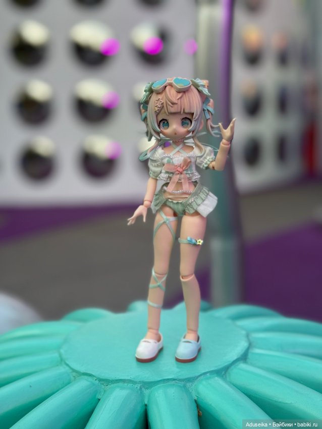 🪸Сказочная Лагуна🪸: лето в городе (фото 7)