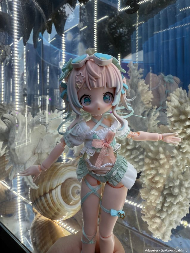 🪸Сказочная Лагуна🪸: лето в городе