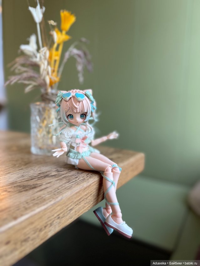 🪸Сказочная Лагуна🪸: лето в городе