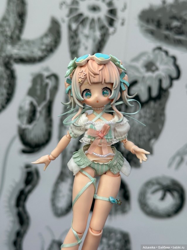 🪸Сказочная Лагуна🪸: лето в городе (фото 6)