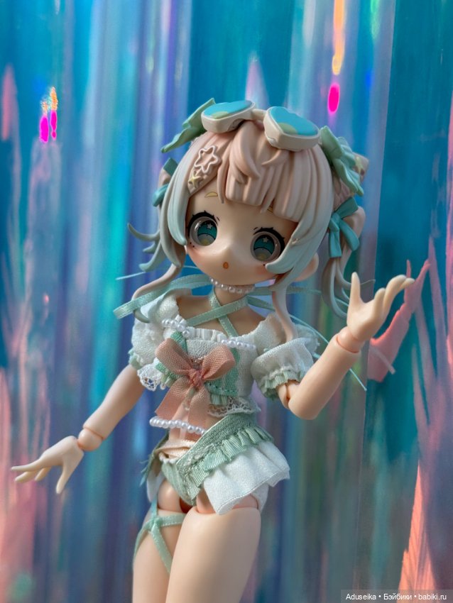 🪸Сказочная Лагуна🪸: лето в городе (фото 8)