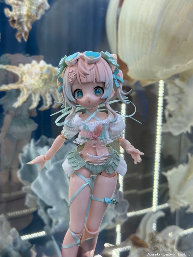 🪸Сказочная Лагуна🪸: лето в городе (фото 2)