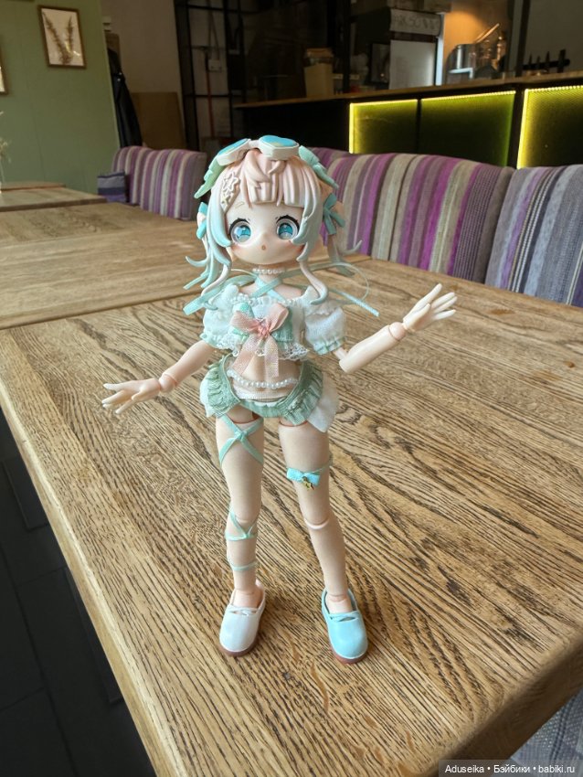 🪸Сказочная Лагуна🪸: лето в городе