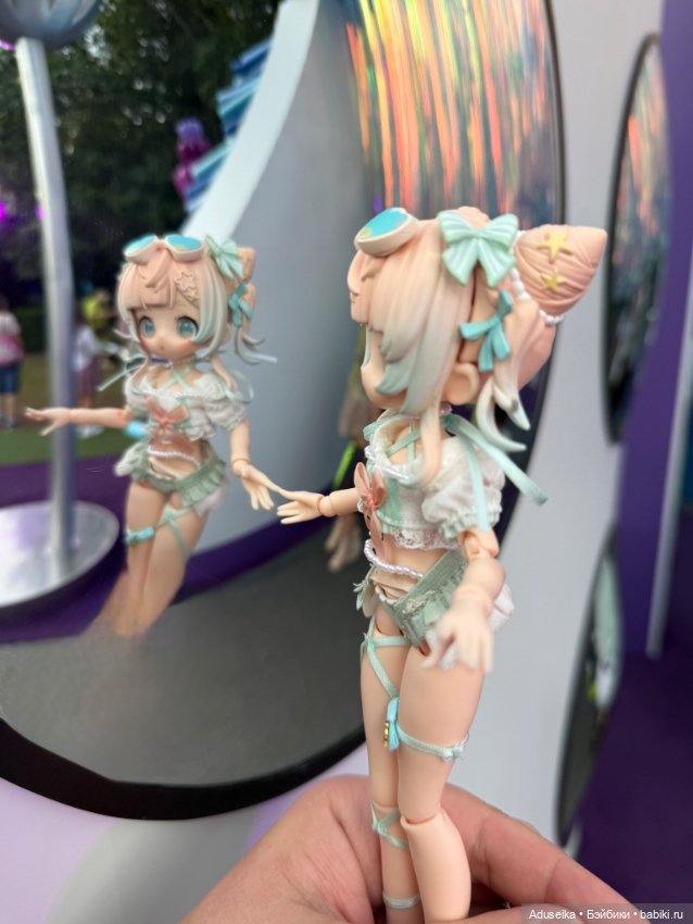 🪸Сказочная Лагуна🪸: лето в городе