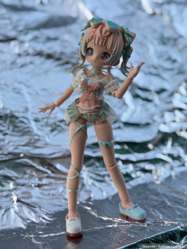 🪸Сказочная Лагуна🪸: лето в городе (фото 10)