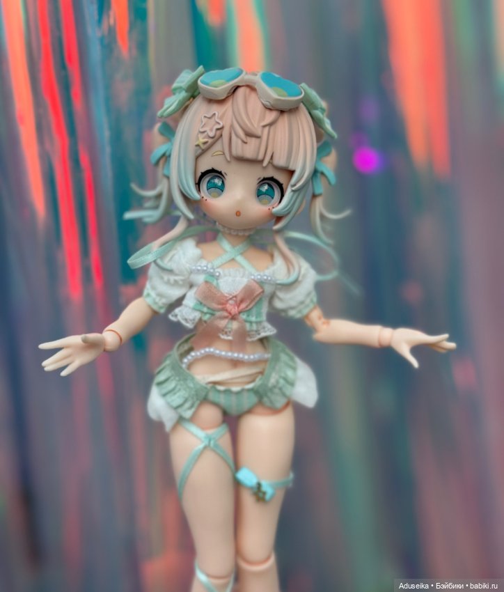 🪸Сказочная Лагуна🪸: лето в городе (фото 9)