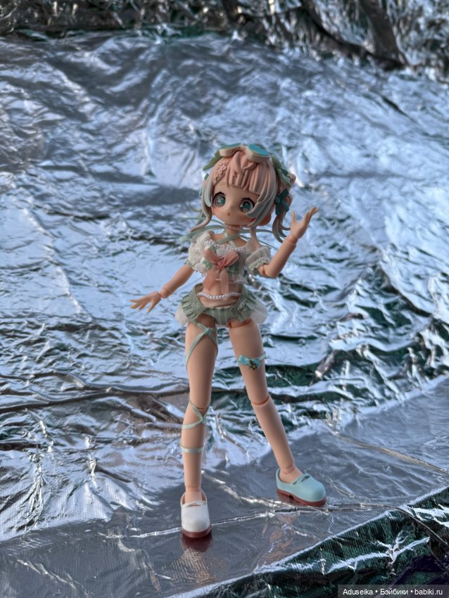 🪸Сказочная Лагуна🪸: лето в городе