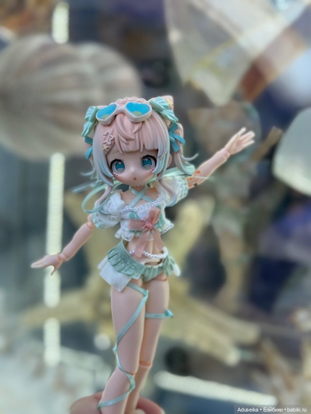 🪸Сказочная Лагуна🪸: лето в городе (фото 4)