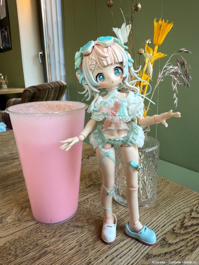 🪸Сказочная Лагуна🪸: лето в городе