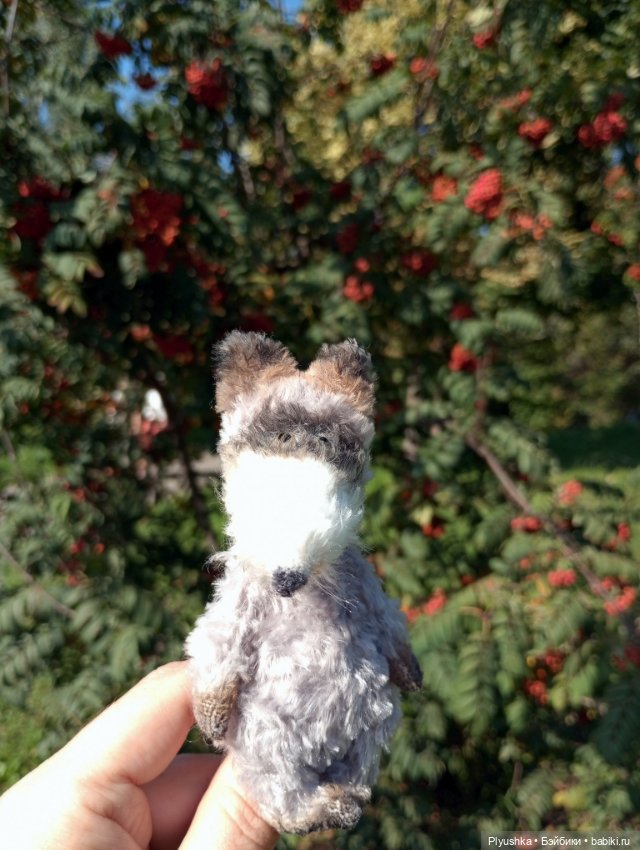 Последний день лета. В парк с куклами