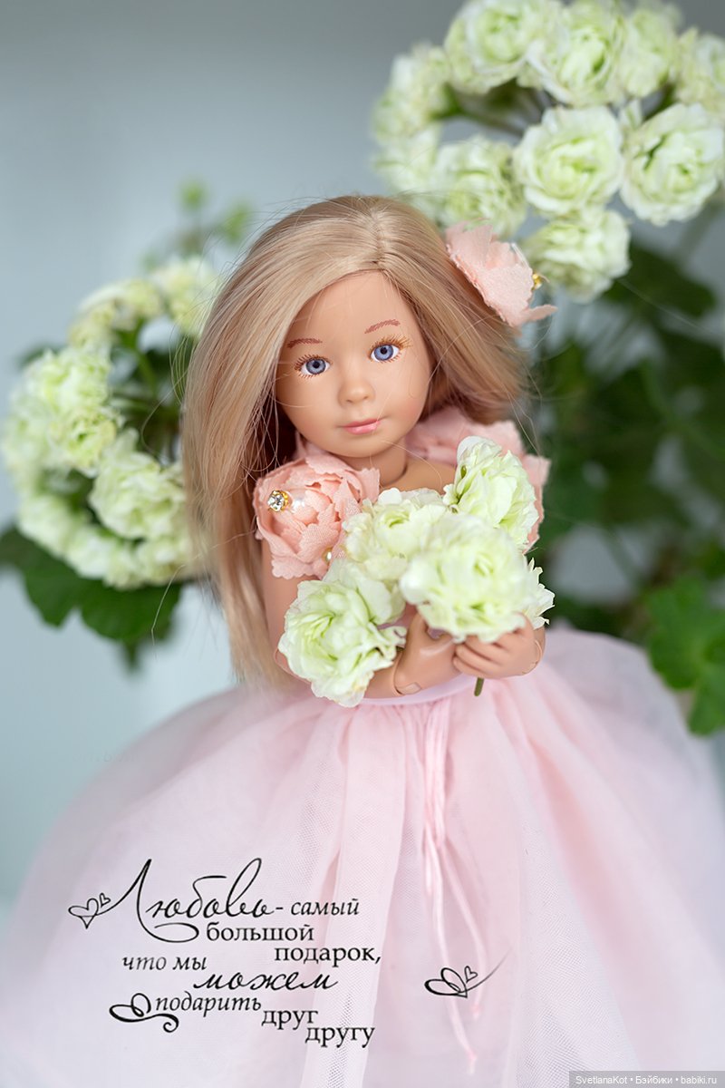 Kruseling в деле) — Куклы Kathe Kruse (Кате/Кэте Крузе): фото