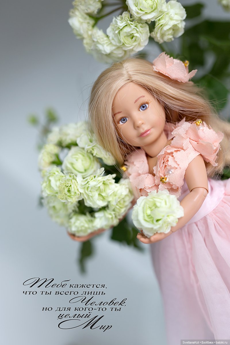 Kruseling в деле) — Куклы Kathe Kruse (Кате/Кэте Крузе): фото (фото 4)