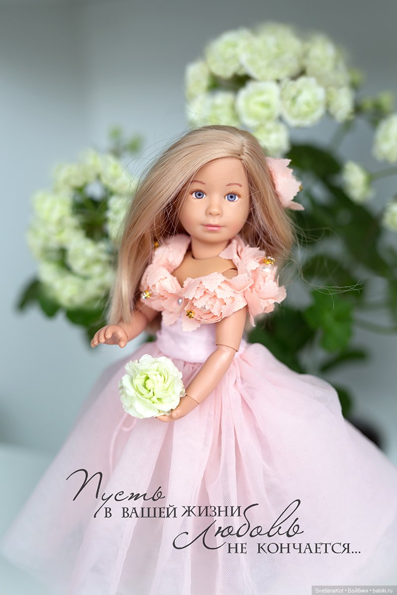 Kruseling в деле) — Куклы Kathe Kruse (Кате/Кэте Крузе): фото (фото 5)