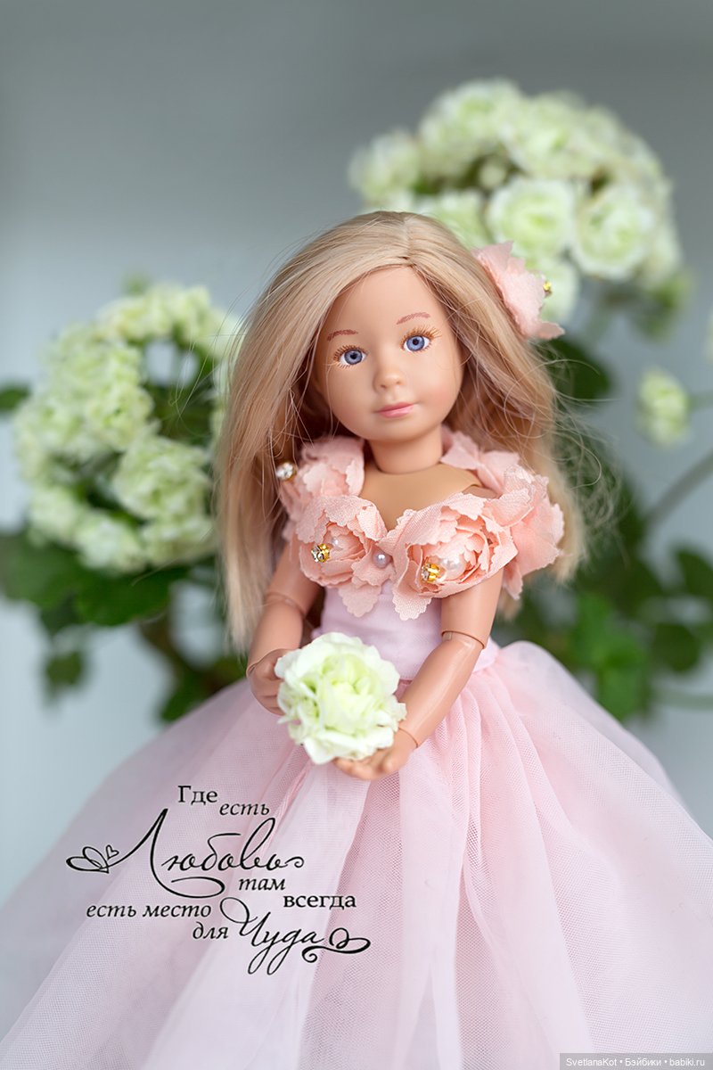 Kruseling в деле) — Куклы Kathe Kruse (Кате/Кэте Крузе): фото (фото 3)