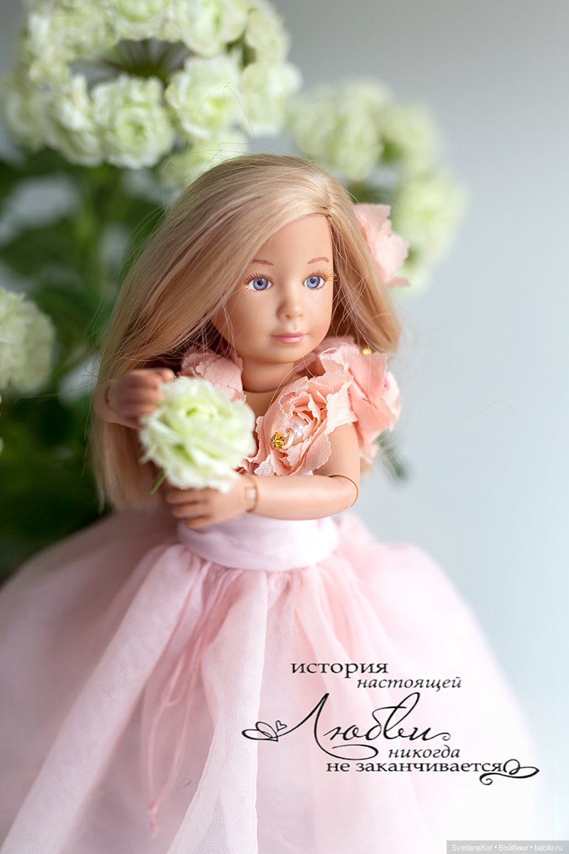 Kruseling в деле) — Куклы Kathe Kruse (Кате/Кэте Крузе): фото (фото 2)