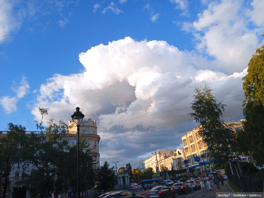 Lori - Москва, Серпухов, Санкт-Петербург