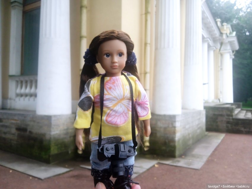 Lori - Москва, Серпухов, Санкт-Петербург