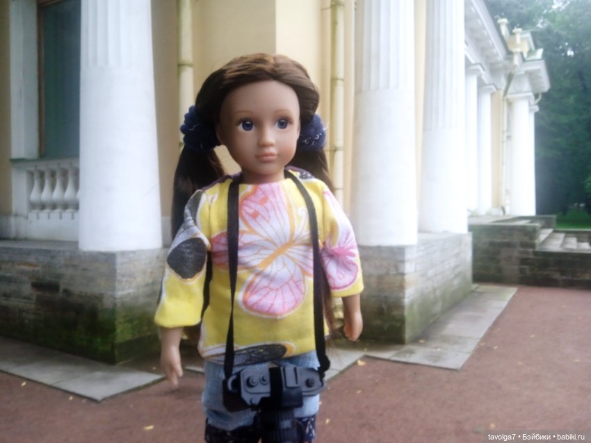 Lori - Москва, Серпухов, Санкт-Петербург