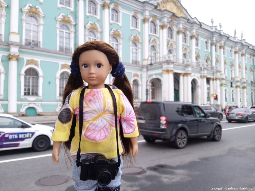 Lori - Москва, Серпухов, Санкт-Петербург