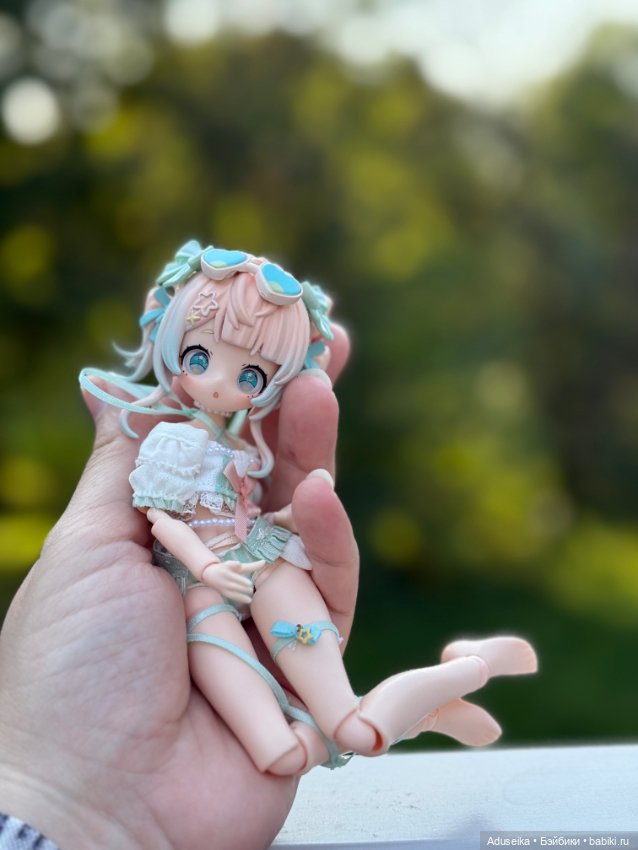 🪸Сказочная Лагуна🪸: лето в городе