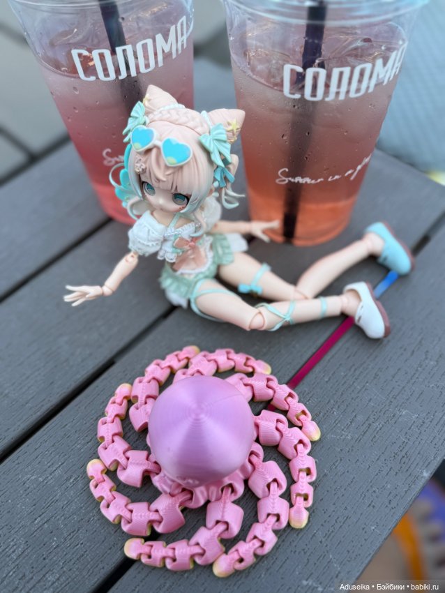 🪸Сказочная Лагуна🪸: лето в городе