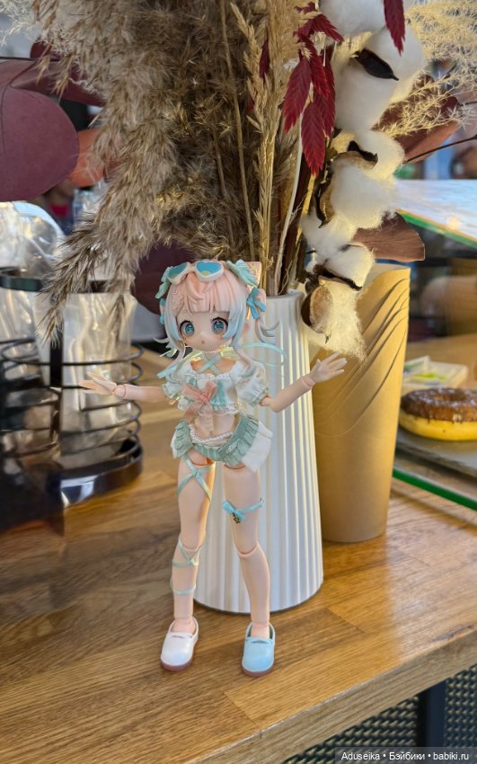 🪸Сказочная Лагуна🪸: лето в городе