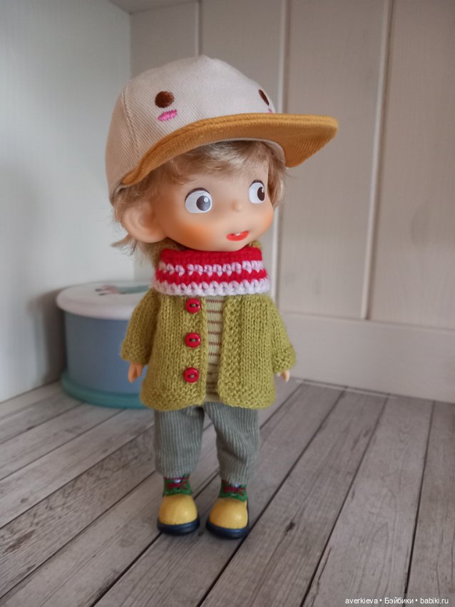 Навстречу приключениям — Куклы Pututu (Путуту): дизайнерский винил (фото 9)