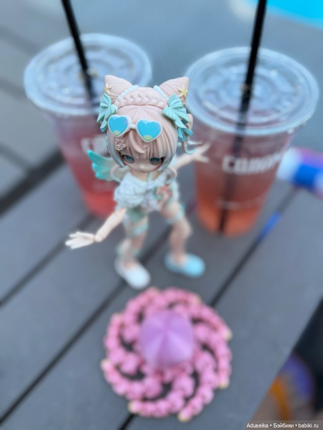 🪸Сказочная Лагуна🪸: лето в городе