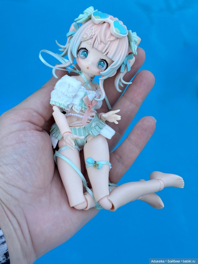 🪸Сказочная Лагуна🪸: лето в городе