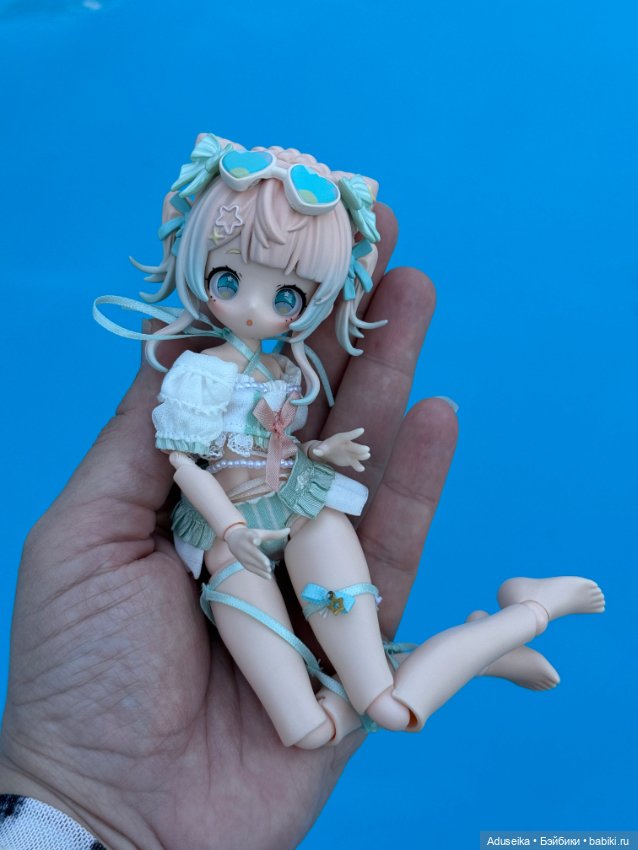 🪸Сказочная Лагуна🪸: лето в городе