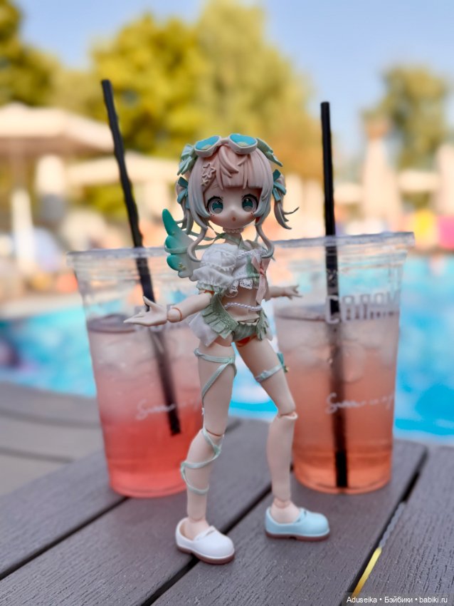 🪸Сказочная Лагуна🪸: лето в городе