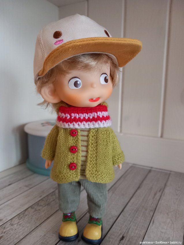 Навстречу приключениям — Куклы Pututu (Путуту): дизайнерский винил (фото 8)