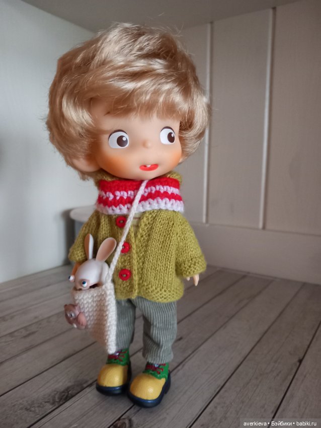 Навстречу приключениям — Куклы Pututu (Путуту): дизайнерский винил