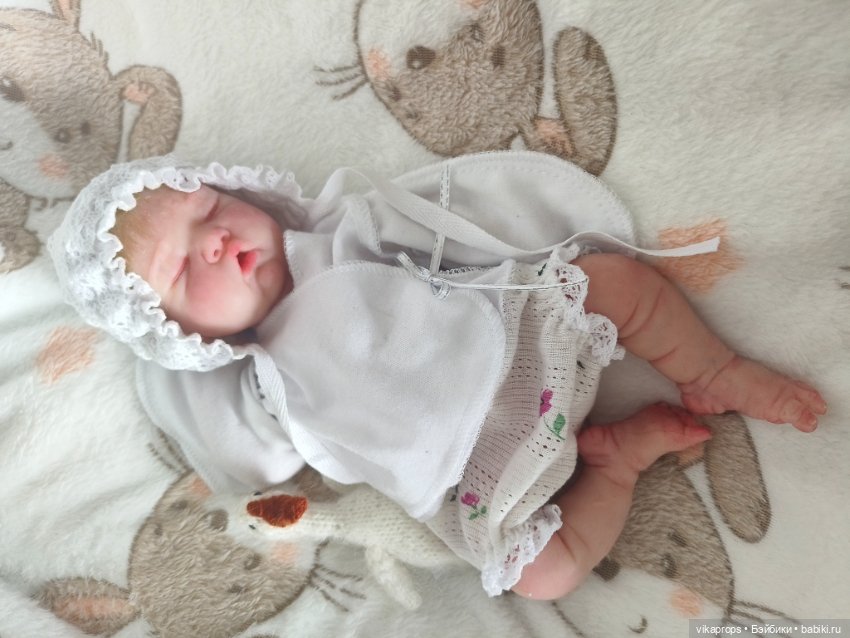 Моя малышня 🥰 — Куклы Реборн (Reborn): домашние фото